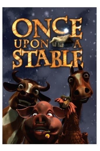 Movie poster for Once Upon a Stable