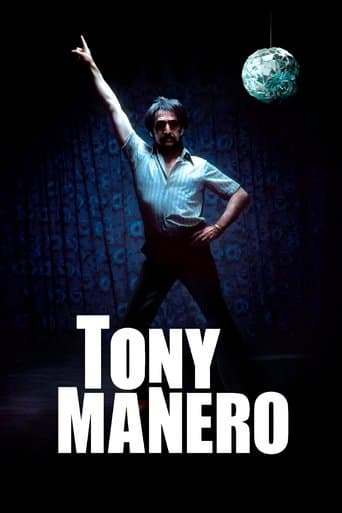 Movie poster for Tony Manero