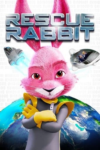Movie poster for Rescue Rabbit