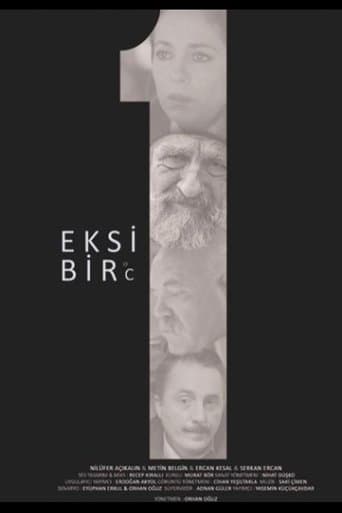 Movie poster for Eksi Bir