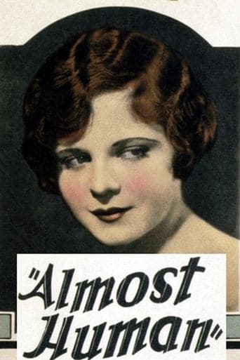 Movie poster for Almost Human