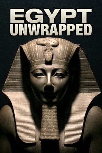 Movie poster for Egypt Unwrapped