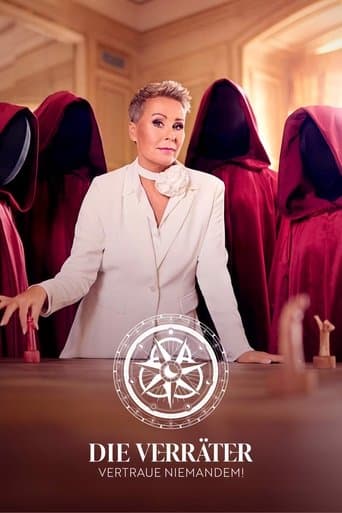 Movie poster for The Traitors
