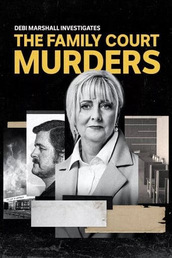 Movie poster for The Family Court Murders