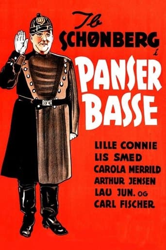 Movie poster for Panserbasse
