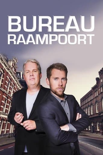 Movie poster for Bureau Raampoort