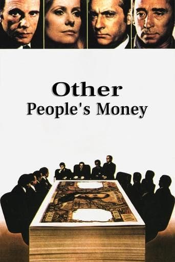 Movie poster for Other People's Money