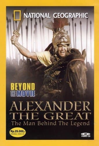 Movie poster for Beyond the Movie: Alexander The Great