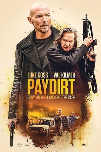 Movie poster for Paydirt