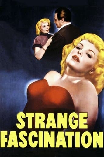 Movie poster for Strange Fascination