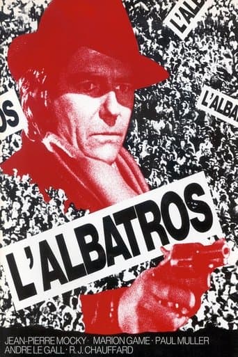 Movie poster for The Albatross