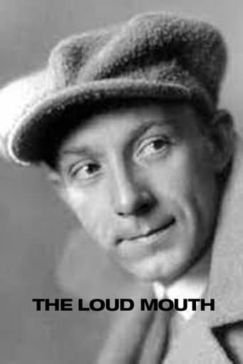 Movie poster for The Loud Mouth