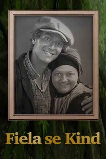 Movie poster for Fiela's Child