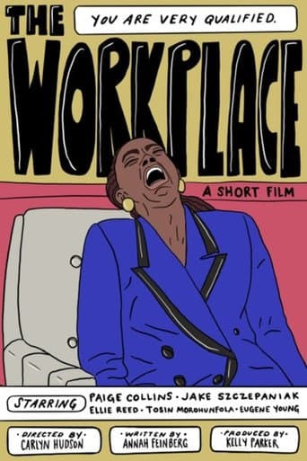 Movie poster for The Workplace