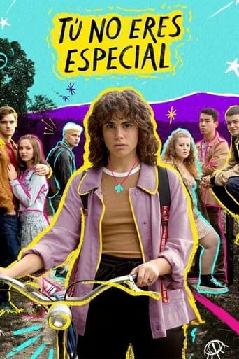 Movie poster for You're Nothing Special