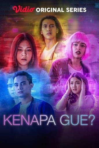 Movie poster for Kenapa Gue?