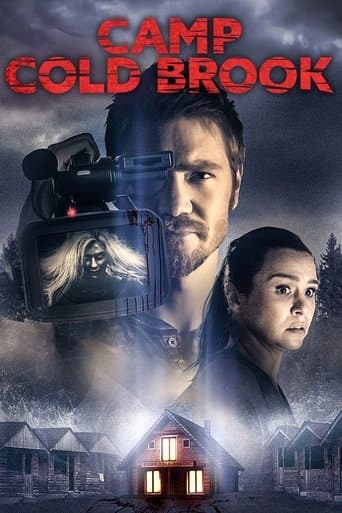 Movie poster for Camp Cold Brook