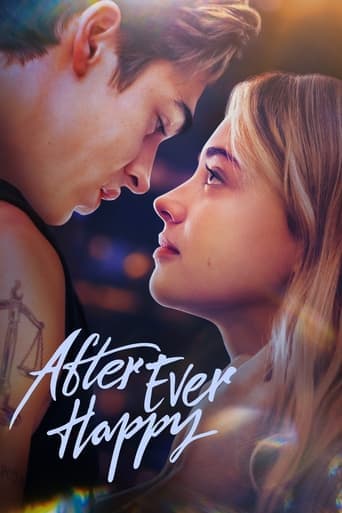 Movie poster for After Ever Happy