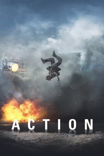 Movie poster for Action