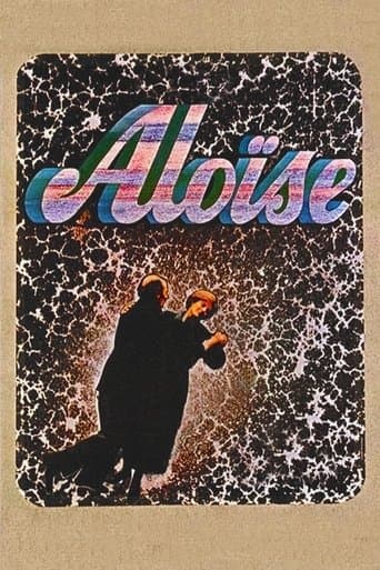 Movie poster for Aloïse