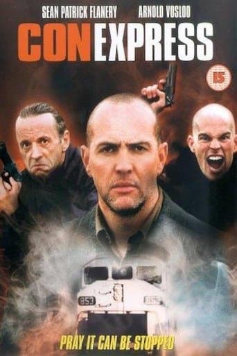 Movie poster for Con Express