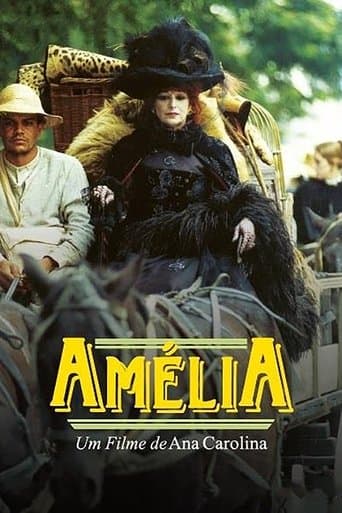 Movie poster for Amélia