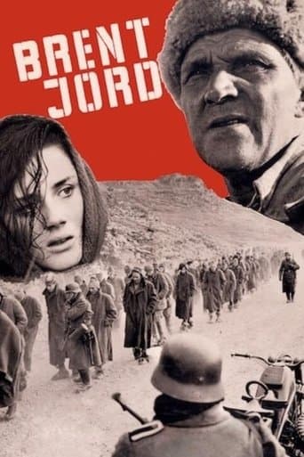 Movie poster for Scorched Earth