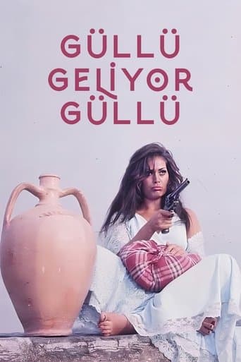 Movie poster for Güllü Geliyor Güllü