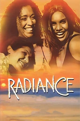 Movie poster for Radiance