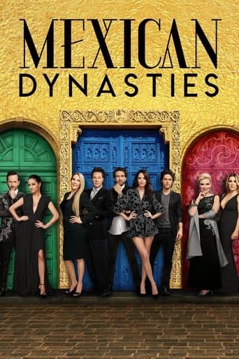 Movie poster for Mexican Dynasties