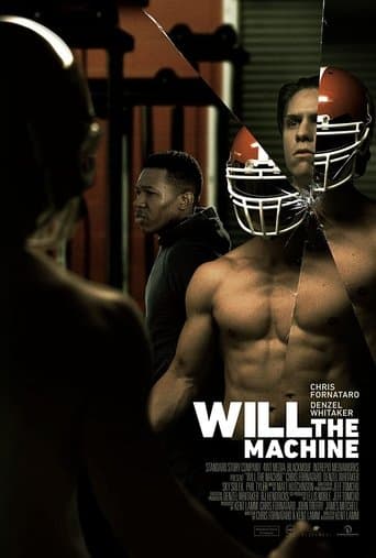 Movie poster for Will "The Machine"