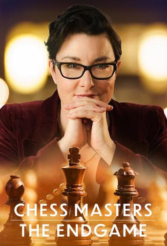 Movie poster for Chess Masters: The Endgame