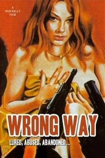 Movie poster for Wrong Way