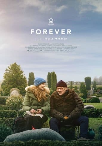 Movie poster for Forever
