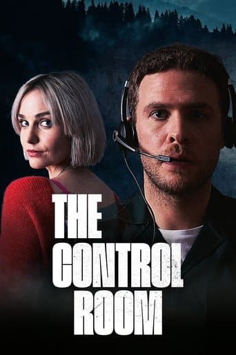 Movie poster for The Control Room