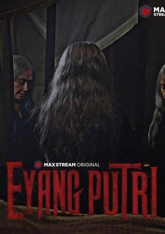 Movie poster for Eyang Putri