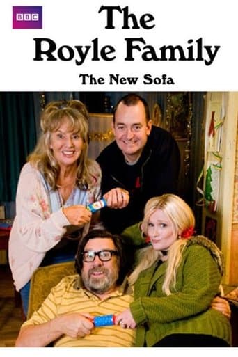 Movie poster for The New Sofa