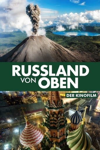 Movie poster for Russia from Above