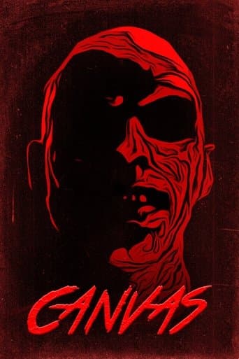 Movie poster for Canvas