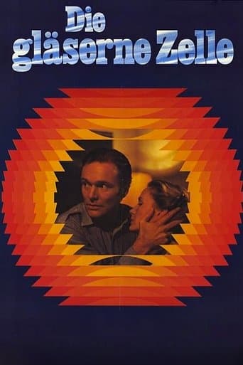 Movie poster for The Glass Cell