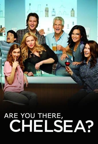 Movie poster for Are You There, Chelsea?