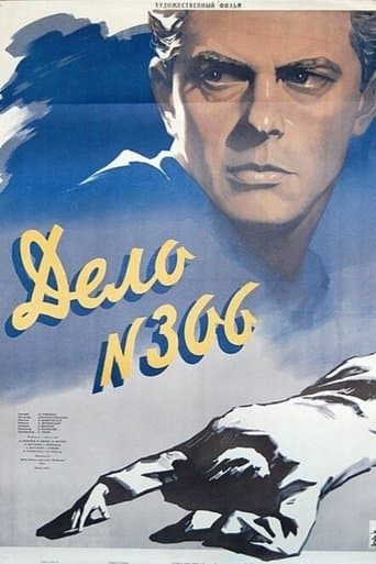 Movie poster for Case No. 306