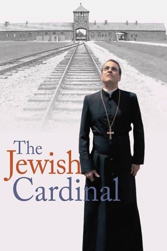 Movie poster for The Jewish Cardinal