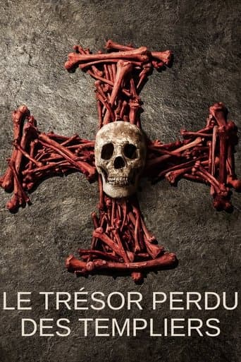 Movie poster for Pirate Treasure of the Knights Templar