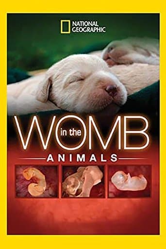 Movie poster for In The Womb: Animals