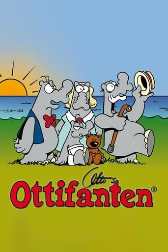 Movie poster for Ottifants