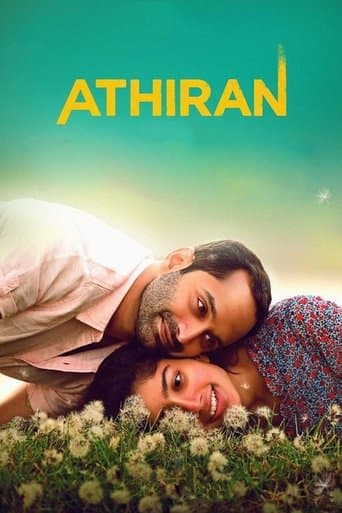 Movie poster for Athiran