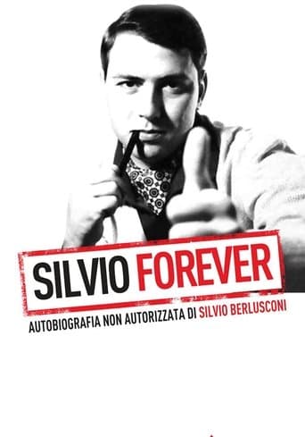 Movie poster for Silvio Forever