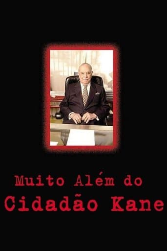 Movie poster for Beyond Citizen Kane