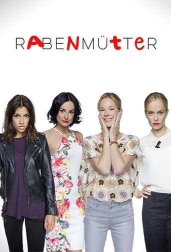 Movie poster for Rabenmütter